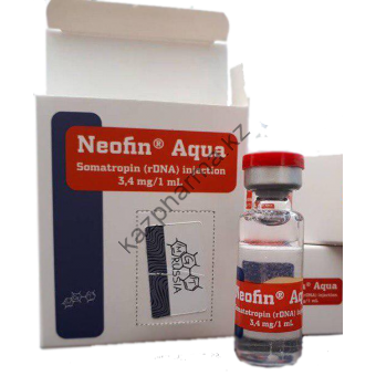 Жидкий гормон роста MGT Neofin Aqua 102 ед. (Голландия) - Есик